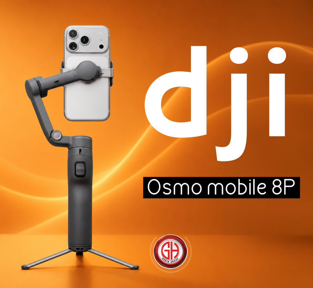 DJI Osmo Mobile 8P